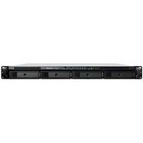 Resim SYNOLOGY Rs822plus Nas 4 Adet 3.5 - 2.5 Dısk Desteklı Nas Server 