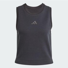 Resim Adidas Soft Lux Kadın Atlet C-adıjm3733b30a00 Siyah 