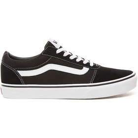 Resim Vans Mn Ward Siyah Erkek Sneaker 001 