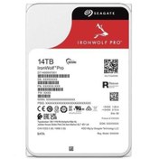 Resim Seagate 14TB IRONWOLF PRO ST14000NT001 256MB 7200RPM NAS DİSKİ 
