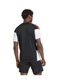 Resim Adidas Tiro26c Jsy Erkek Futbol Forması Ka7582 Siyah Siyah 