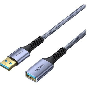 Resim Veggieg Usb 3.0 Uzatma Kablosu 3 Metre 10588008 