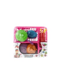 Resim Mutfak Seti Oyuncak Azranın Mutfak Seti 15 Parça 