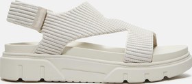 Resim Timberland Greyfield Sandal Backstrap Sandal Kadin Beyaz Sandalet Tb0a2qkneac1 