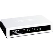 Resim TP-Link Sf1008D 8 Port 10/100 Megabit Switch 