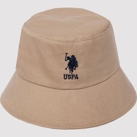 Resim U.S. Polo Assn. U.s. Polo Assn U.s Polo Assn. Erkek Bebek Bej Şapka Bej 