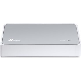 Resim TP-LINK TL-SF1008D, 8 Port, Megabit, Yönetilemez, Masaüstü Switch TP-Link