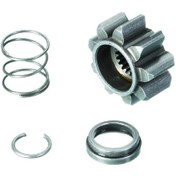 Resim Form Metal Canter 61461 20 Kanal 9 Diş Me700375 Marş Dişlisi 