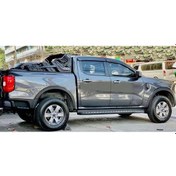 Resim Ducki Ford Ranger Uyumlu 2023 Ve Sonrası Cam Rüzgarlığı 