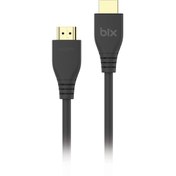 Resim Bix Premium eARC Yüksek Hızlı HDMI 2.1 Kablo 2 M 