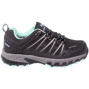 Resim Hammer Jack 10219905 Günlük Su Geçirmez Kadın Spor Ayakkabı Siyah Turkuaz Siyah - Turkuaz 