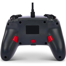 Resim PowerA Nintendo Switch Kablolu Oyun Kolu Lisanslı Mario Kart 