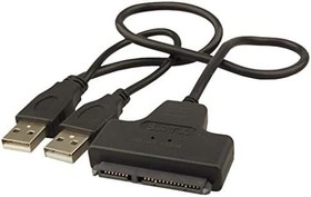 Resim Alfais Al-4536 2.5'' Inç SATA HDD Hard Disk USB Direkt Bağlama 