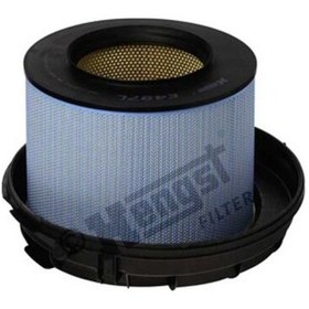Resim Hengst E497l Hava Filtresi Hava Filtresi Om 541.946. Om 541.976. Om 541.992 Mercedes Benz Actros Mp2 Mp3 3344 S 2003 