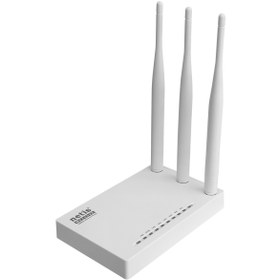 Resim Wf2409E 300Mbps 2.4Ghz 1-Wan+4-Lan 3-5Dbi Anten Ap+Repeater+Wisp Smart Kablosuz Router 
