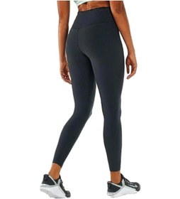 Resim Nike Sculpt High Rise Leggings Siyah Yüksek Belli Süper Toparlayıcı Tayt 