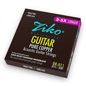 Resim Ziko DR-011 Akustik Gitar Teli 