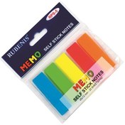 Resim Rubenis Yapışkanlı Not kağıt 45x12 RPS-5 