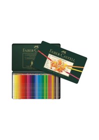 Resim Supertrend Polychromos Kuru Boya Kalemi Seti 36 Renk Görsel Rengi 