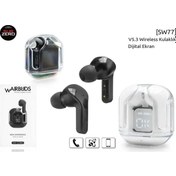 Resim Subzero Aırbuds SW77-1 Kulak İçi Kulak İçi Kulaklık 
