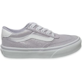 Resim Vans Brooklyn Kız Çocuk Mor Günlük Ayakkabı 