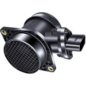 Resim Volkswagen Golf 4 5 Bora Passat Polo New Beetle Seat Exeo Leon Toledo 2 Skoda Octavia 1 1.8T 1998 Sonrası Hava Debimetresi 