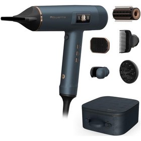 Resim Rowenta Hy9430 Maestria For You Entegre Ekran Ve 6 Başlıklı 1800 Watt Öze Kurutma Makinesi 