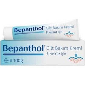 Resim Bepanthol Cilt Bakım Kremi 100Gr. 