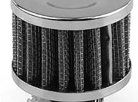 Resim Motor Krank Hava Filtresi Silver 