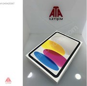 Resim -ATA İLETİŞİM-APPLE İPAD AİR A16 GÜMÜŞ GRİ 11İNÇ 128GB WİFİ TR ! 