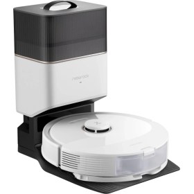 Resim Roborock Çöp Istasyonlu Akıllı Robot Q8 Max Plus Süpürge Beyaz+ Fakir Mutfak Tartısı Hediye 
