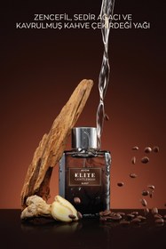 Resim Avon Elite Gentleman Quest Erkek Parfüm Edt 75 Ml. İkili Set 