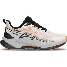 Resim Voyager E449 Erkek Klasik Sneaker Bej 