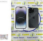 Resim Apple iPhone 14 Pro İkinci El YD | 256 GB | Siyah İkinci El İPHONE 14 PRO 256 GB SİYAH SIFIRDAN FARKSIZ NOKTA HATASIZ PİL 87