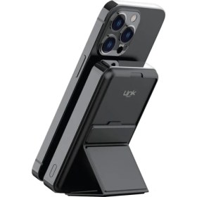 Resim Linktech WP23 Premium 22.5W 10000 Mah Wireless Powerbank 