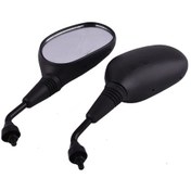 Resim Motobir Ayna Takımı Qy076 10mm Cub 