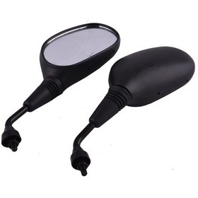 Resim Motobir Ayna Takımı Qy076 10mm Cub 