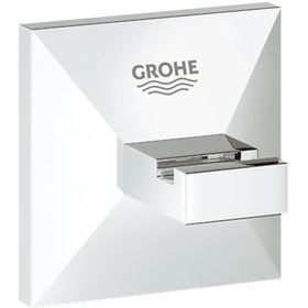 Resim Grohe Allure Brilliant Bornoz Askısı - 40498000 