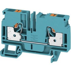 Resim Weidmüller A2c 6 Bl- A Serisi 6 Mm Push İn Mavi Klemens-199179000 