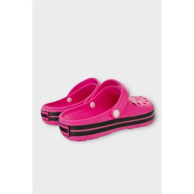 Resim Liger Unisex Comfort Hafif Medikal Hemşire Sabo Terlik FUŞYA 