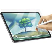 Resim Ally iPad Uyumlu Mini 6 Paper Like Film Darbe Emici Pet Ekran Koruyucu 