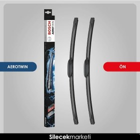 Resim Mg Zs Silecek 2021-2024 Bosch Aerotwin A746s 