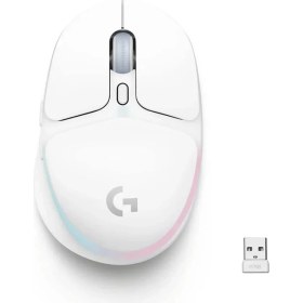 Resim Logitech G705 Kablosuz Oyuncu Mouse G705 Mouse 