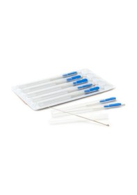 Resim Akupunktur İğnesi Kuru İğne.Acupuncture Needle 0.20*13Mm 