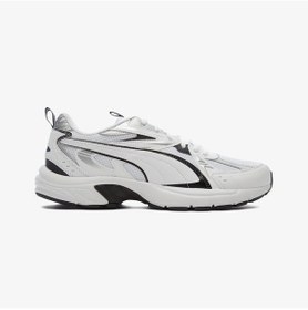 Resim Puma Milenio Tech Erkek Beyaz Günlük Sneaker - 392322 Beyaz 