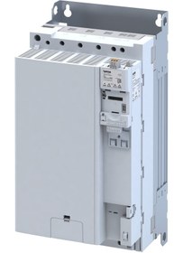 Resim Lenze İ550 I5dbe330f10v10000s 3/pe 400/480 V Ac 30 Kw/40 Hp Sürücü İnverter 