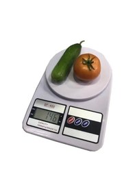 Resim Premium Yüksek Hassasiyet Pilli Dara Fonksiyonlu Otomatik Kapanma Özellikli Hassas Mutfak Terazisi 