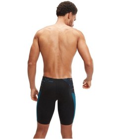 Resim Speedo Endurance Plus Erkek Yüzücü Mayosu 8-00300216798 Siyah 