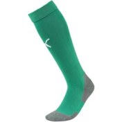 Resim Puma Team Liga Socks Core Futbol Tozluk 70344105 Yeşil 