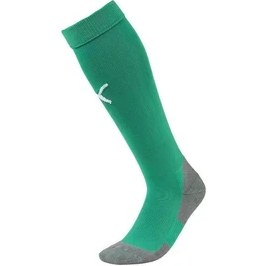 Resim Puma Team Liga Socks Core Futbol Tozluk 70344105 Yeşil 